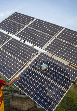 Solar panels