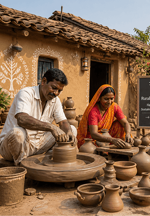 Pottery